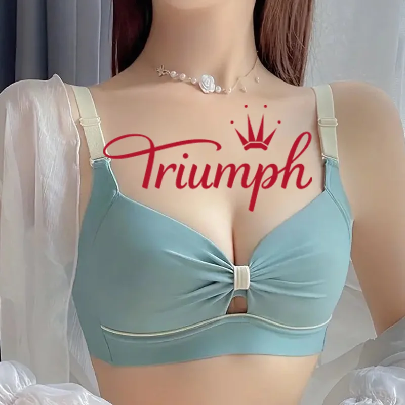 TRIUMPH - 3 kusy 💥Ľahké technické spodné prádlo šetrné k pokožke [75A-110F]